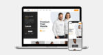 JUMA Clothing – Lifestyle Fashion E-Commerce Website