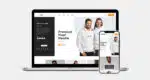 JUMA Clothing – Lifestyle Fashion E-Commerce Website