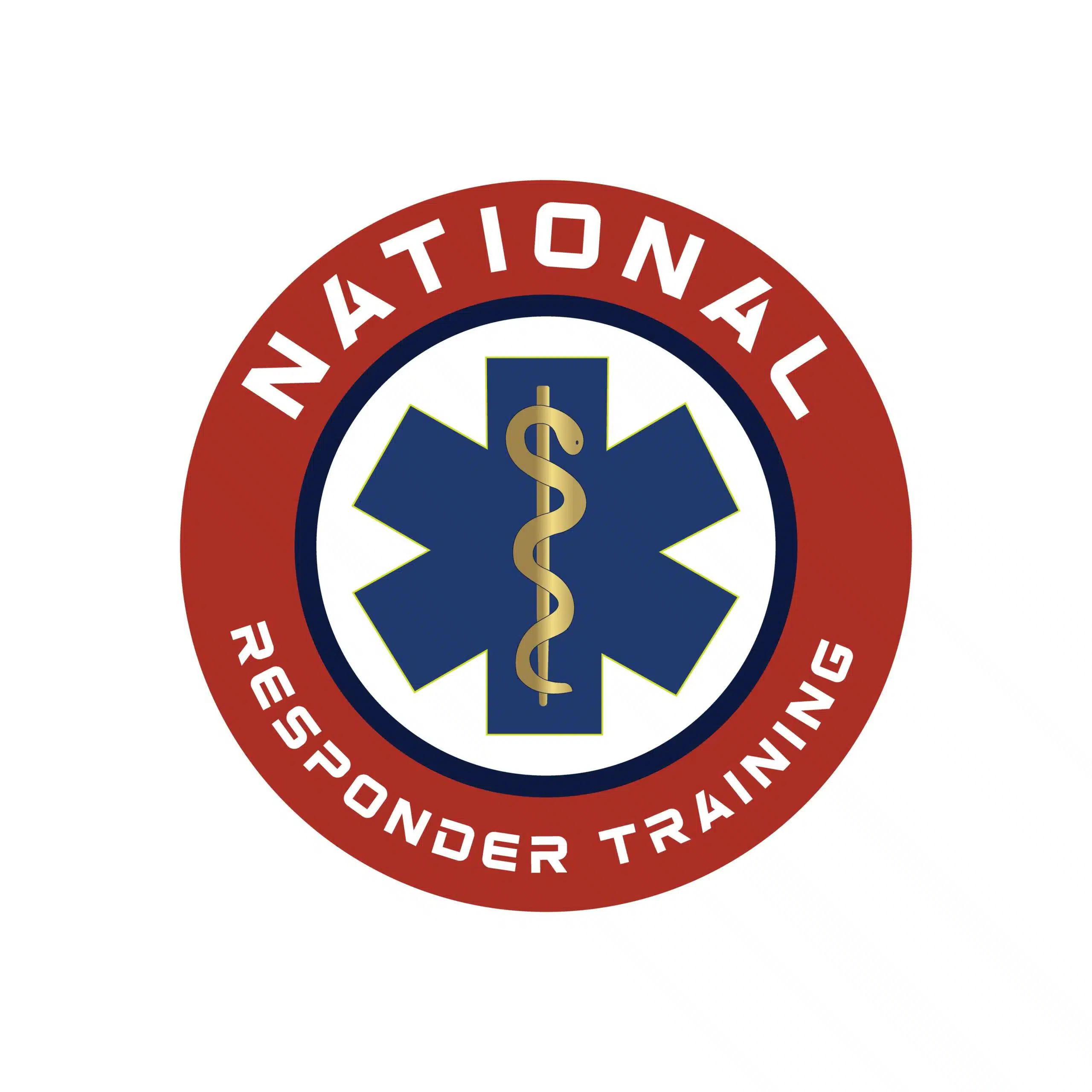 National Responder Training – Branding & Identity