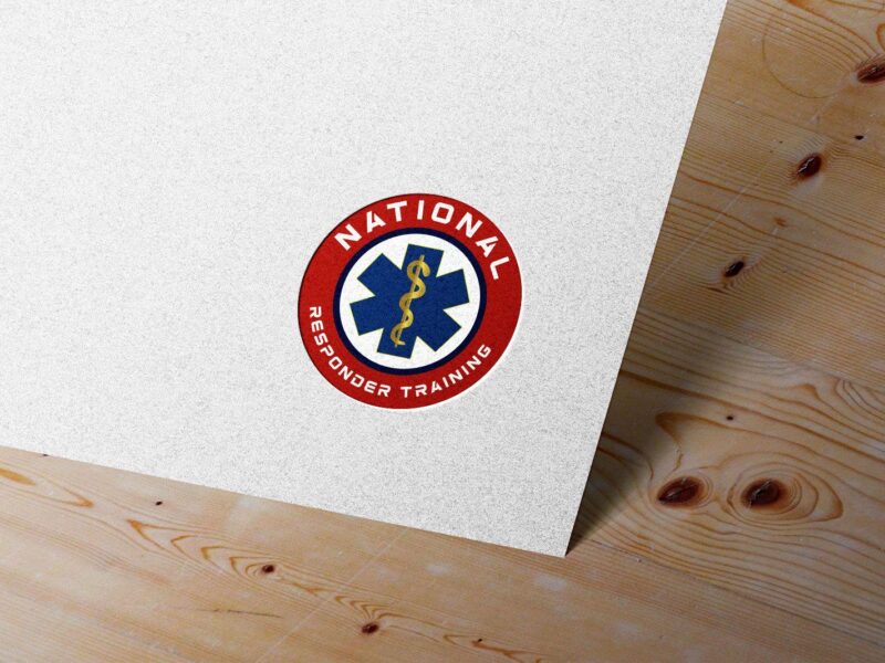 National Responder Training – Branding & Identity