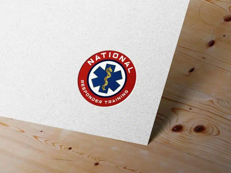 National Responder Training – Branding & Identity