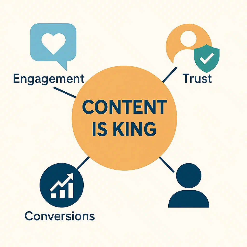 Owi Web Development Content Creation For Social Media Branding.