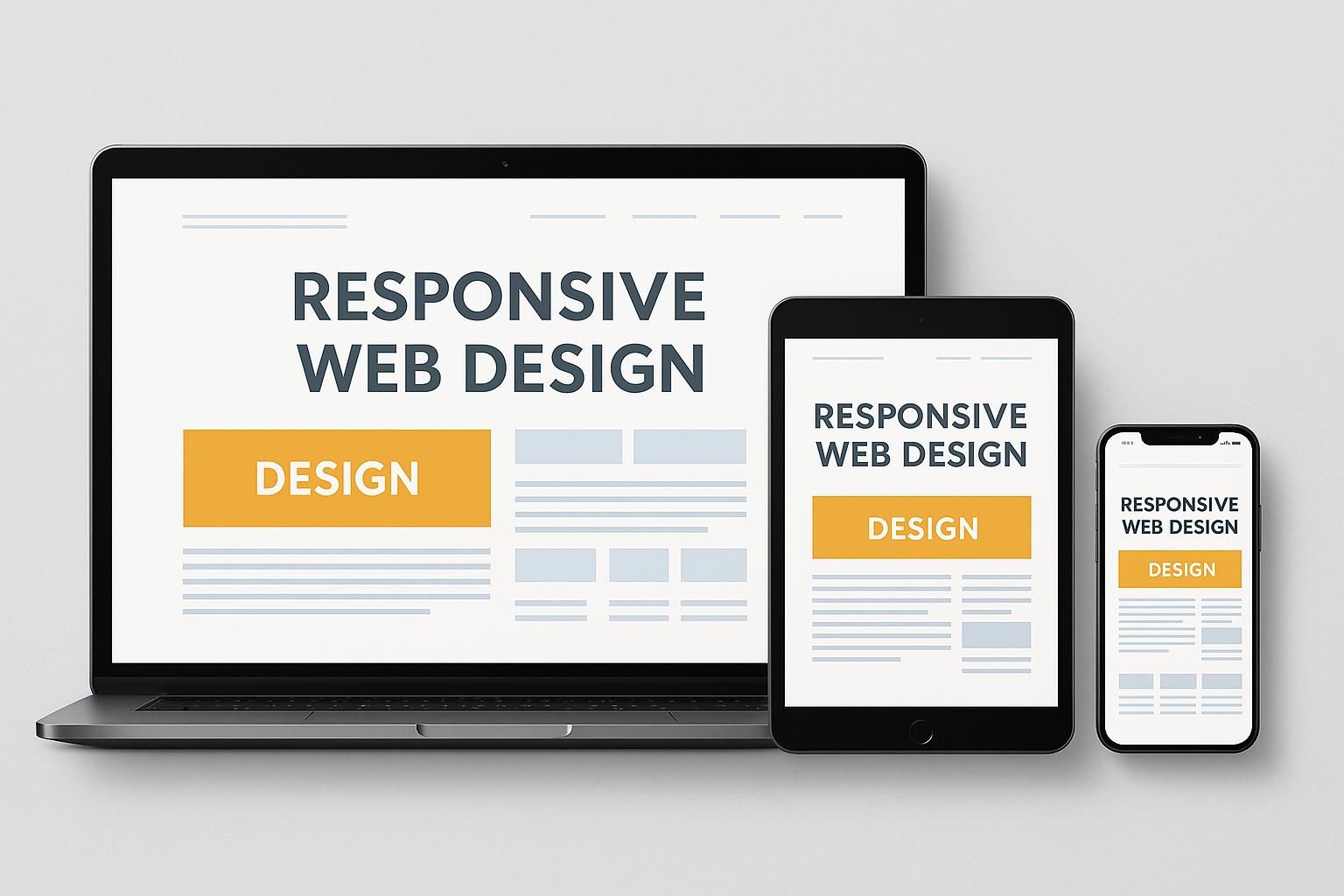 Responsive Web Design Dublin