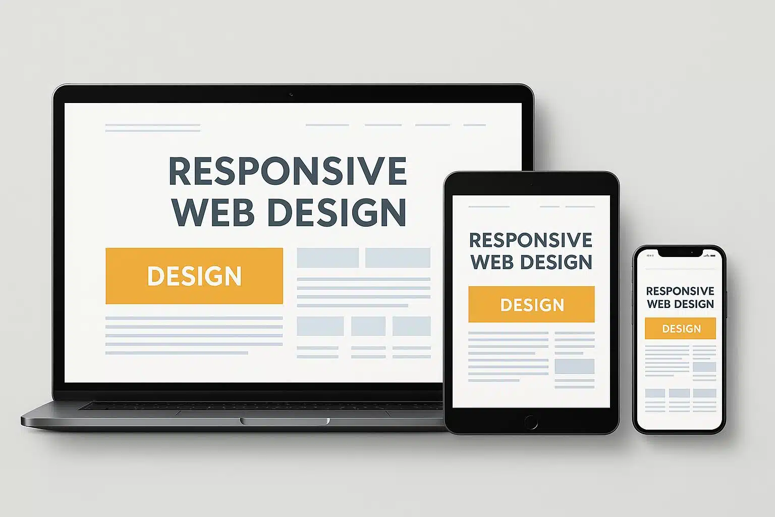 Why You Should Opt For Responsive Web Design