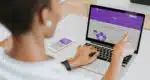 Saber Talent – Cyber Security Recruitment Website & Rebrand