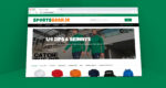 Sports Gear Ireland – Wholesale Sportswear Brand Website