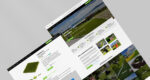 Eco Lawn — E-commerce Website Redesign (NZ)